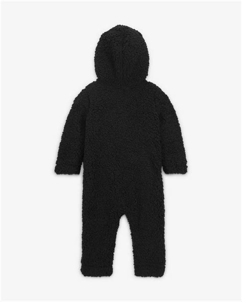 Nike Baby 0 9m Full Zip Coverall