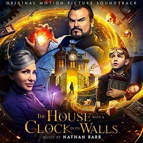 This movie was produced in 2018 by eli roth director with jack black, cate blanchett and owen vaccaro. The House with a Clock in its Walls brings magic to the ...