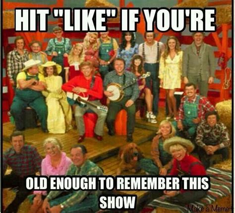 Hee Haw My Childhood Memories Hee Haw Old Tv Shows