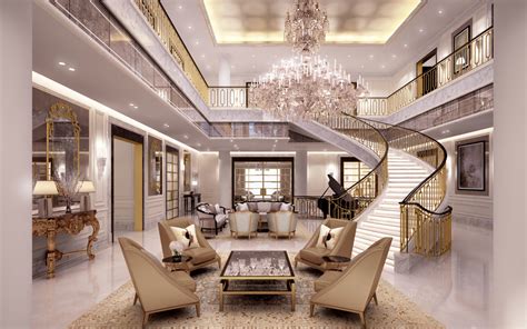 Dubai Contemporary Interior Design Architecture Project Lawson Robb