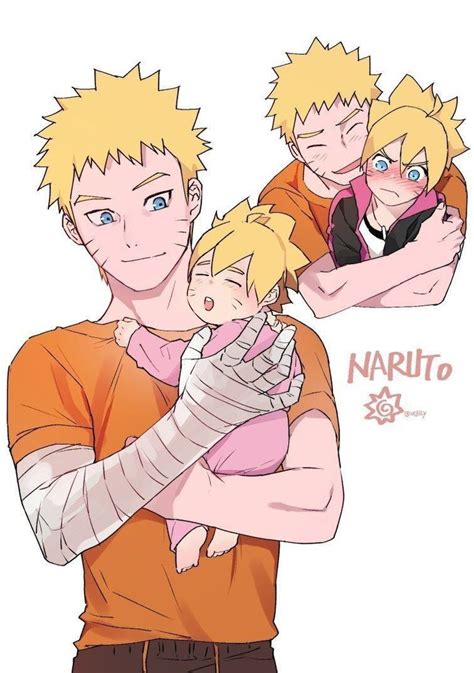 Papa¡¿eres Tu Naruboru Finalizada Capitulo 4 En 2021 Comic