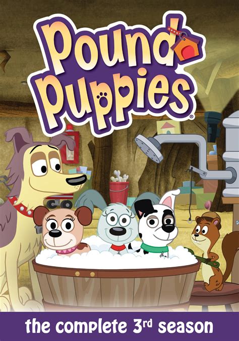Pound puppies 2010 universe a. Pound Puppies (2010) | TV fanart | fanart.tv