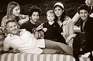 Dustin Hoffman and his kids | love, marriage, and families | Pinterest ...