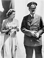 Eva Braun, the Führerbunker & Hitler’s Marriage – A Stamp A Day