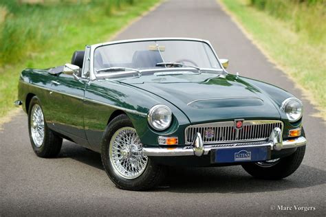Mg Mgc Roadster 1968 Welcome To Classicargarage Classic Cars British