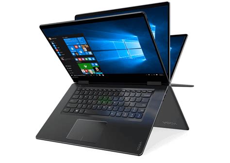 Lenovo Yoga 710 15 Premium Thin And Light 2 In 1 Laptop Lenovo Us