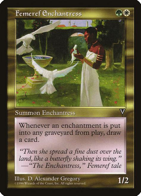 Top 10 Enchantment Based Cards In Magic The Gathering Hobbylark