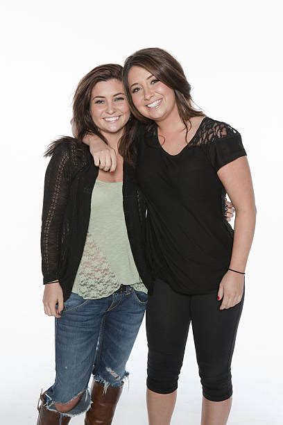 Bristol Palin And Willow Palin In Touch December 6 2010 Photos And Images Getty Images