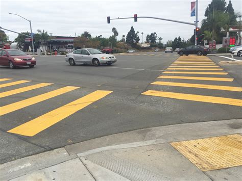 Ucca Helping To Improve Crosswalk Safety For Pedestrians And Drivers