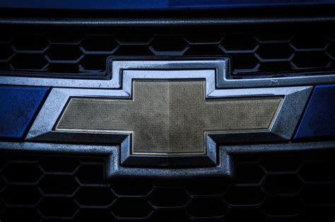 What Is The Chevy Logo Supposed To Be