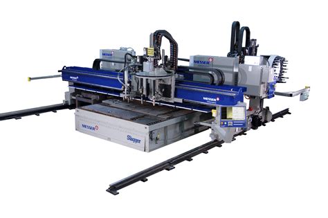 Messer Cutting Systems Tmc4500 Db Cutting Machine Akhurst Machinery