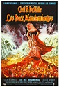 Los diez mandamientos (1956) | Doblaje Wiki | Fandom