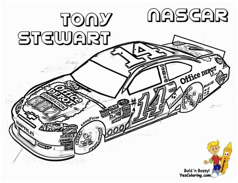 Download and print these racing car coloring pages for free. Get This Nascar Coloring Pages Printable for Boys 37941