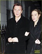 Liam Neeson & Girlfriend Freya St. Johnston Enjoy Date Night in London ...