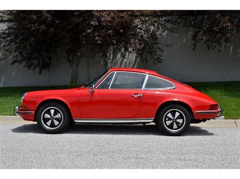 1969 Porsche 911 For Sale Cc 898279