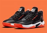 Jordan Westbrook One Take II Black Orange CW2457-006 | SneakerNews.com