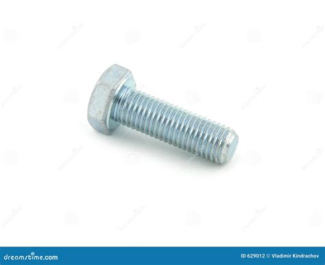 Tools Bolt Stock Photography Image 629012