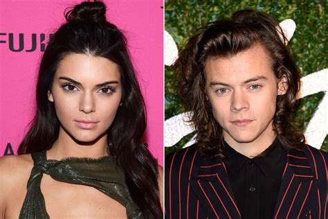 Yes Kendall Jenner And Harry Styles Are Dating Page Six