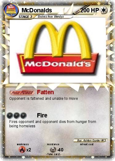 Maybe you would like to learn more about one of these? Pokémon McDonalds 54 54 - Fatten - My Pokemon Card