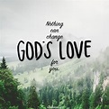 God's Love - 14 Inspiring Bible Verses - Love Scriptures Quotes