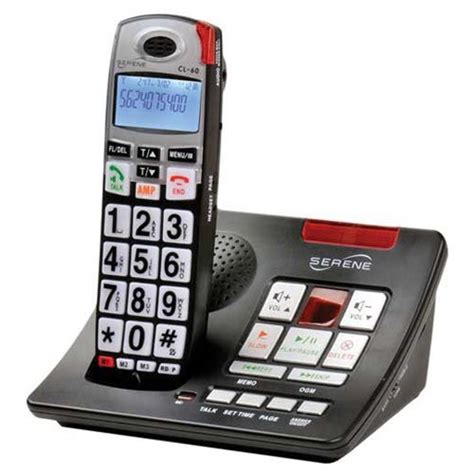 Best Cordless Phones For Visually Impaired In 2024 Buying Guide