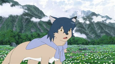 Wolf Children Review Reporterdems Anime Blog