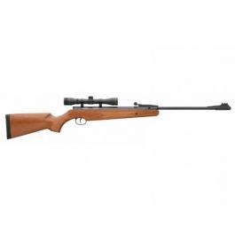 Remington Express Air Rifle With X Scope