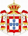 Kingdom of Portugal | Portuguese royal family, Coat of arms, Portugal