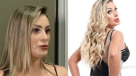 Andressa Urach Revela Quanto Cobra Por Programa E Valor Alto Choca Hot Sex Picture