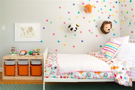 Toddlers Whimsical Bedroom Makeover Whimsical Bedroom Toddler Rooms
