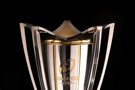 Makers Of The European Rugby Champions Cup Thomas Lyte