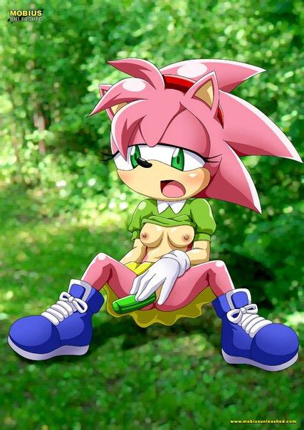 Rule 34 Amy Rose Classic Female Mobius Unleashed Palcomix Sex Toy Sonic Series 2271767