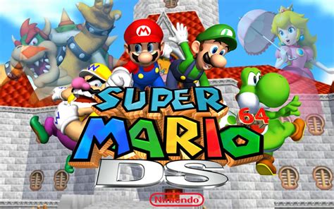 Hay muchos más títulos para elegir de todos los géneros populares, desde juegos de disparos hasta juegos de rol. Super Mario 64 DS NDSEspañolMegaMediaFire | Emu-Games