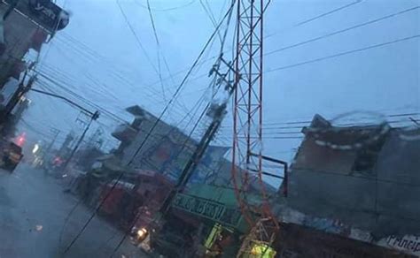 Tormentas Dejan Daños Materiales En La Cuenca Oaxaca