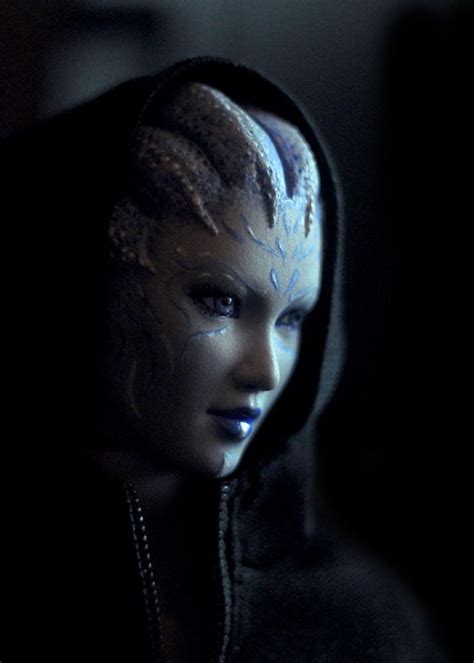 Asari By Semitsvetik A Bit More Realistic Re Imagining Of