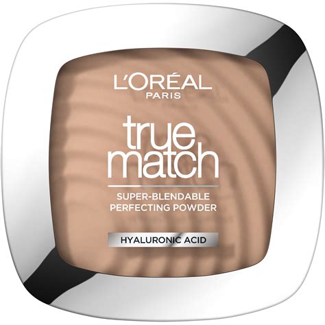 L Oréal Paris True Match Puder Do Twarzy W Kamieniu Miel Dore N4 10 G Hebe Pl