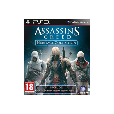 Assassin S Creed Heritage Collection Ps Fiyat