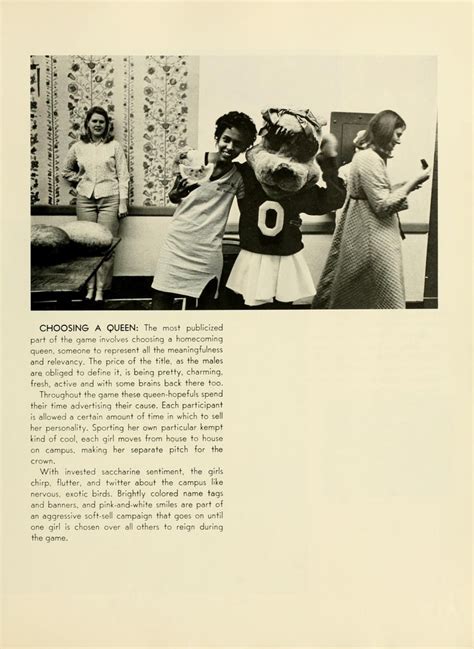 Athena Yearbook 1970 Ohio University Free Download Borrow And