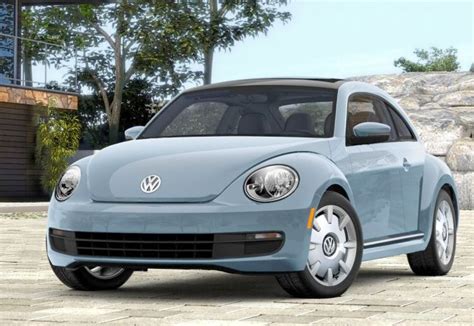 Denim Blue Vw Beetle Convertible For Sale Volkspod 2020