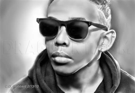 How To Draw Prodigy Prodigy From Mindless Behavior Coloring Page
