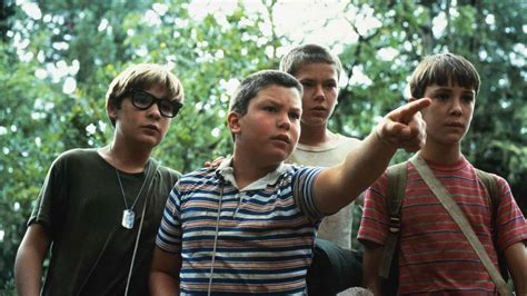 Stand By Me Movie Cast Then And Now