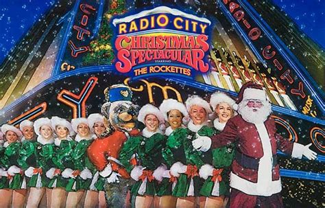 Radio City Christmas Spectacular The Rockettes Original New York