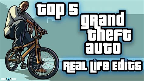 Die Geilsten Gta Real Life Edits Das Sind Die Top 5 Produktionen