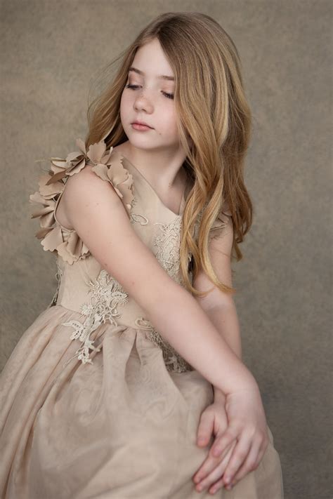 Little Beauty Photography For Girls And Tweens Adore Photo Studio