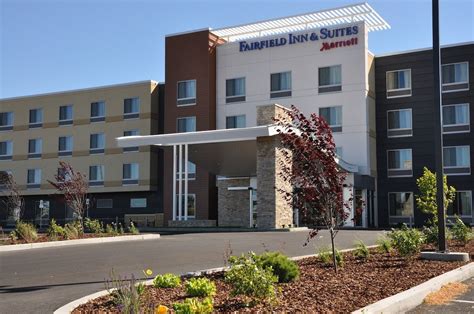 The Dalles Gets New Oregon Owned 80 Room Fairfeld Inn And Suites By