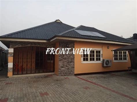 For Sale Brand New Magnificent And Executively Finished 4 Bedrooms