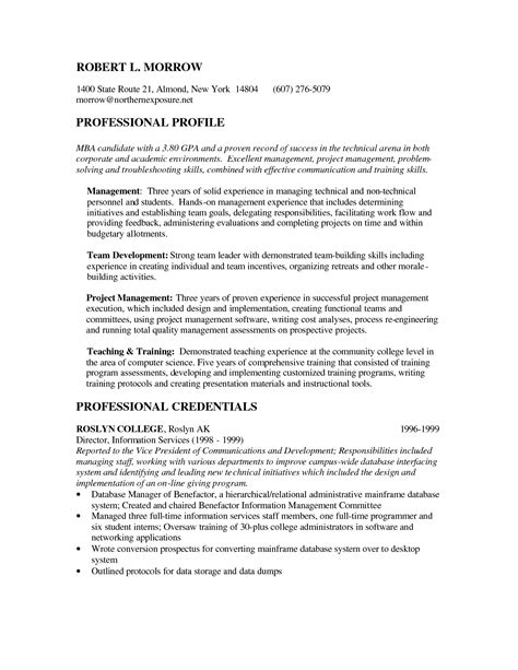 Mba Candidate Resume - http://www.resumecareer.info/mba-candidate-resume-2/