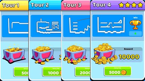 All Tours Run Race 3d Tips And Tricks Youtube