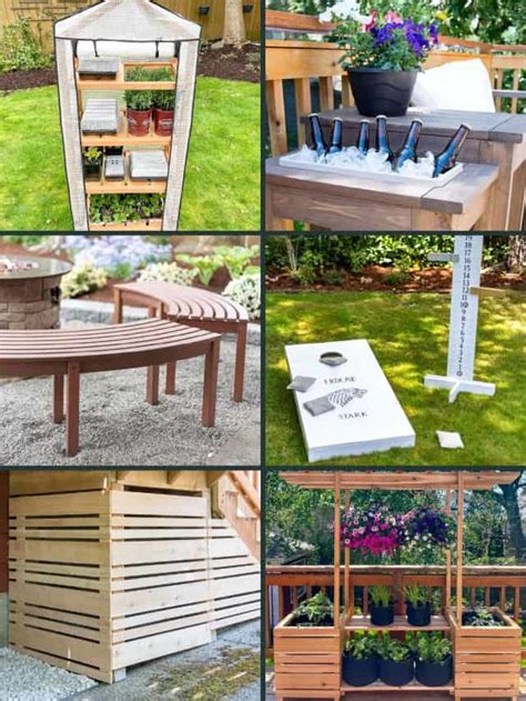 30 Budget Friendly Diy Backyard Project Ideas Story The Handymans