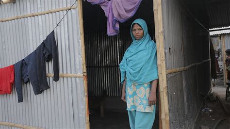 bbc world service the documentary the forgotten girls of dhaka rojina shares her experience